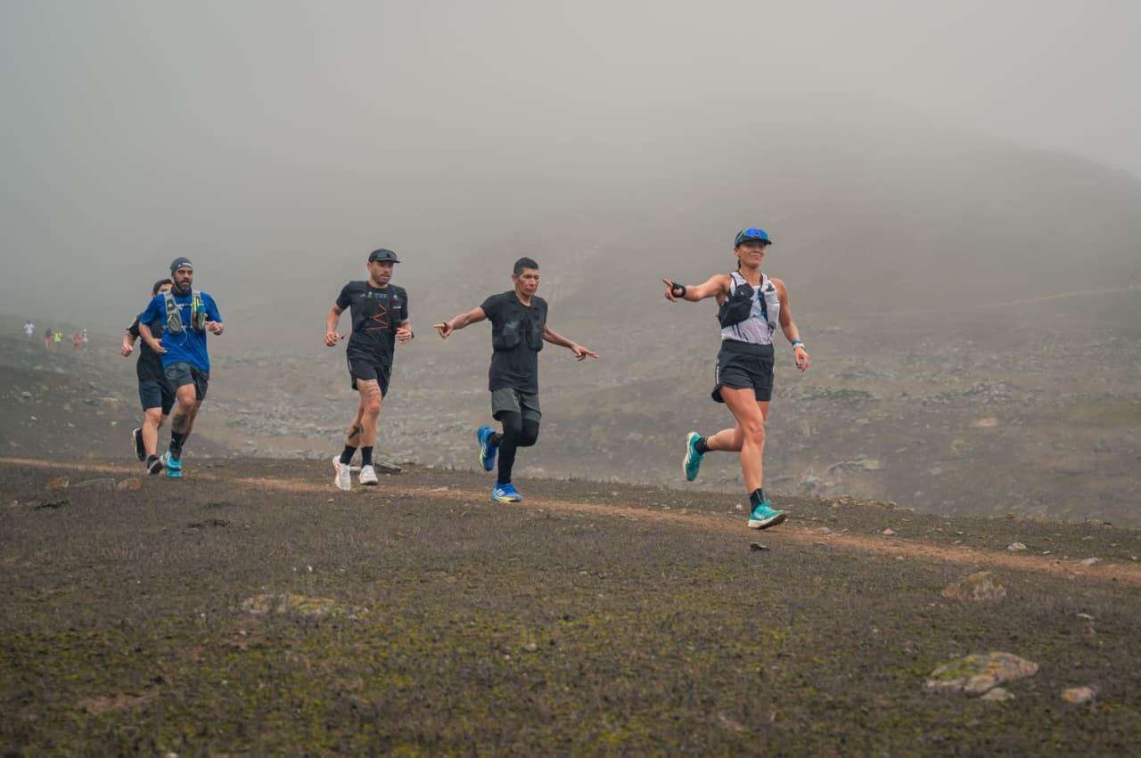 Una nueva aventura llega: La primera edición de la carrera Amancay Trail by Adidas