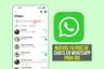WhatsApp para iOS: la guía para activar los nuevos filtros de chats
