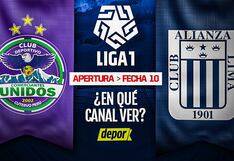 Canal de TV para ver Alianza Lima vs. Comerciantes Unidos por el Apertura