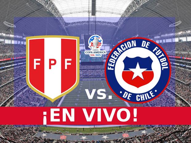 Seguir partido Perú vs. Chile en vivo y en directo por la jornada 1 del grupo A de la Copa América 2024 este viernes 21 de junio desde el AT&T Stadium de la ciudad de Arlington, Texas. (Foto: Noé Yactayo)