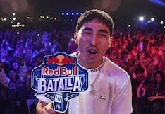 El freestyle mundial tiene una cita en Lima: salieron las entradas para la Final Internacional de Red Bull Batalla