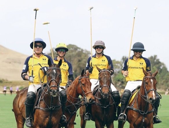 Perú busca hacer historia y clasificar por primera vez al Mundial de Polo 2027. (Difusión)
