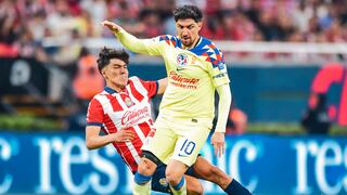 Chivas vs. América (0-0): resumen, incidencias y vídeo de partido por Liguilla MX