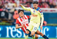 Chivas vs. América (0-0): resumen, incidencias y vídeo de partido por Liguilla MX