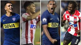 ¡Se viene Boca! Las alineaciones del partido ante Junior en La Bombonera por Copa Libertadores