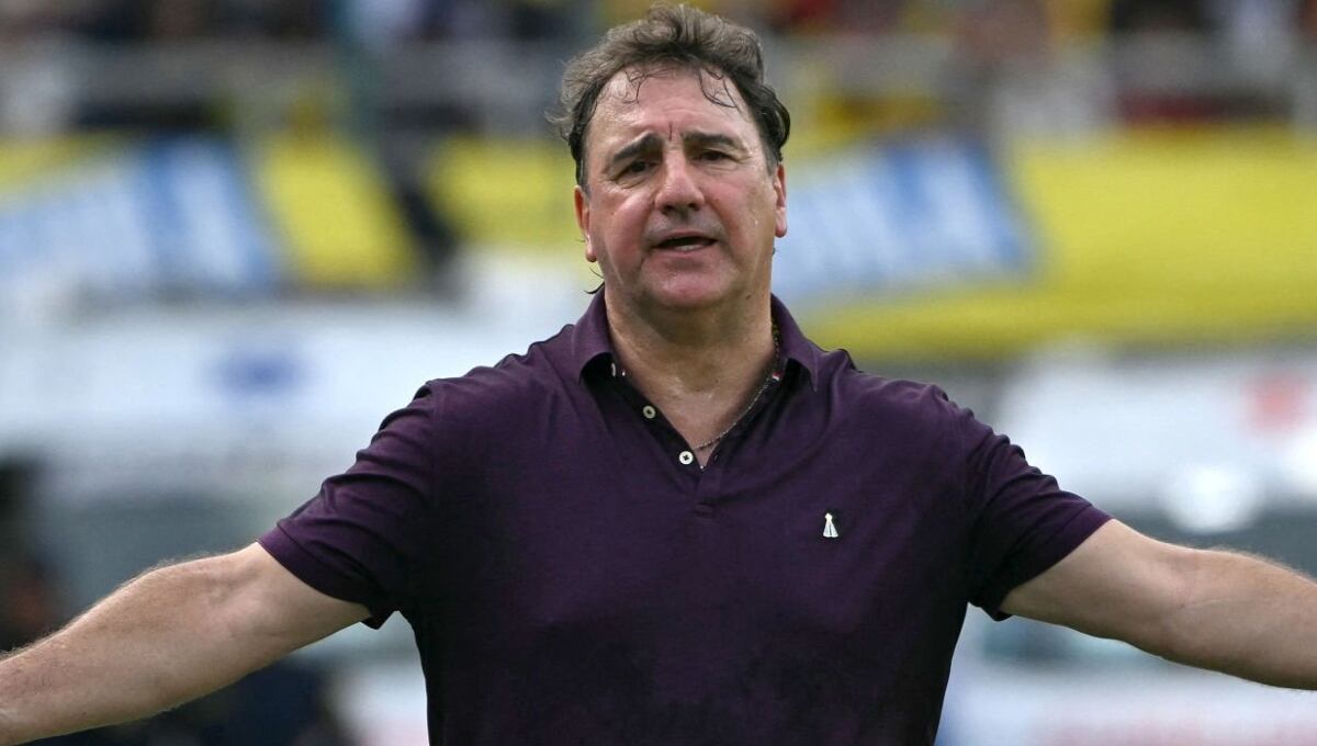 Néstor Lorenzo. (Foto: Getty Images)