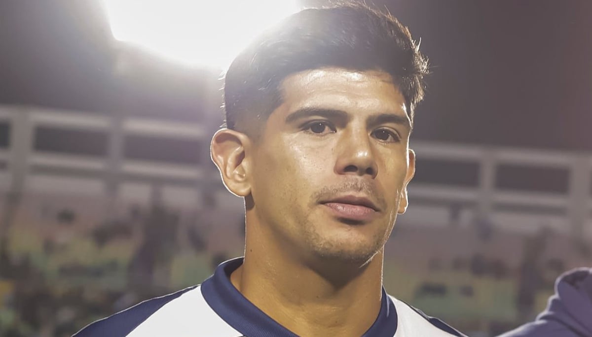 Esteban Pavez registra seis partidos con Alianza Lima en la temporada 2026. (Foto: Alianza Lima)
