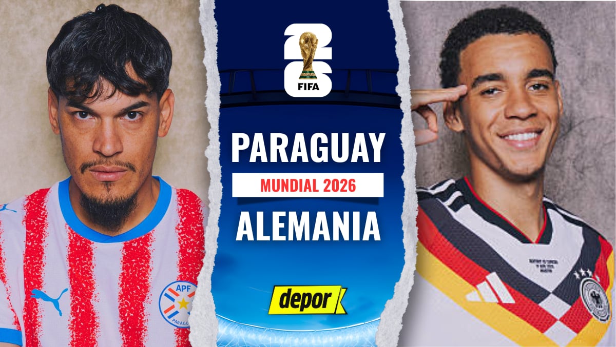 Alemania vs. Paraguay: Detalles de transmisión y horarios regionales