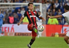 River vs. Vélez (0-1): video, resumen y gol por la Liga Profesional Argentina