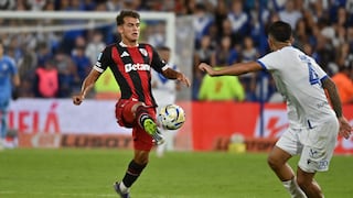 River vs. Vélez (0-1): video, resumen y gol por la Liga Profesional Argentina