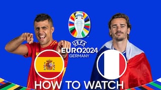 How to watch Spain vs France for the Euro 2024 Semifinals: Date, Start Time, TV Channel and Live Stream