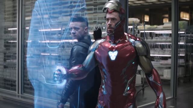 Avengers: Endgame: Iron Man cuenta con un escudo tipo los Black Panther en nuevo avance oficial [VIDEO]