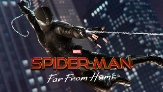 Spider-Man: Far From Home llega a PS4 en el último parche del juego