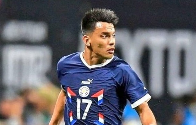 Diego Gómez. (Foto: EFE)