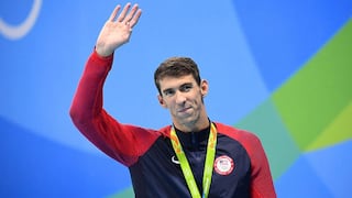 Hasta que lo dijo: la razón por la que Michael Phelps decidió no volver a nadar competitivamente