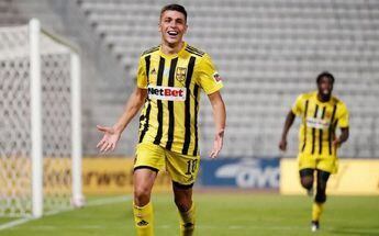 Mateo García llega proveniente del fútbol griego. (Foto: mateogarcia96)