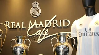 Real Madrid Café, el local gourmet que se abrirá en Perú para el año 2018