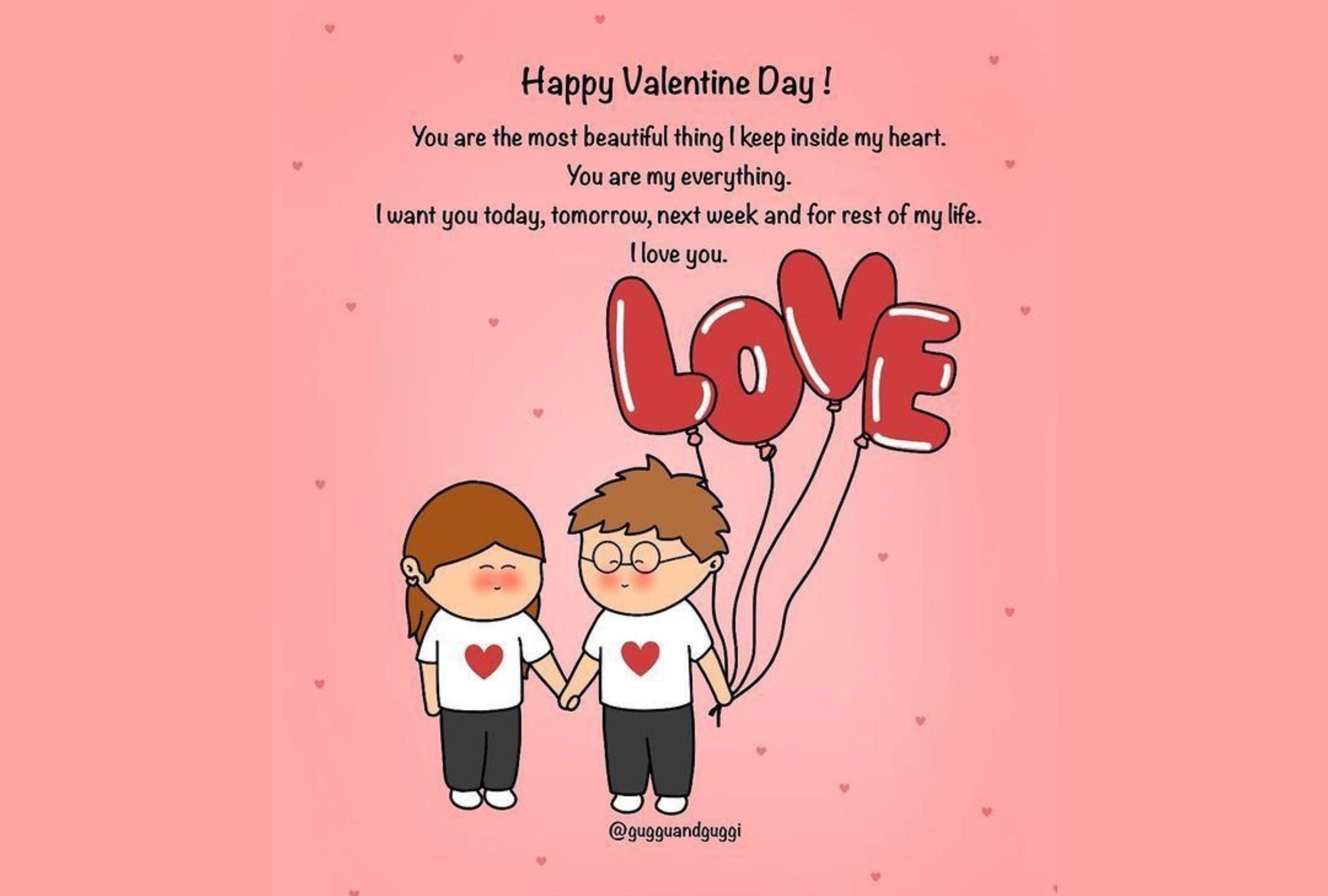 "I'm hopelessly devoted to you." (Photo: Canva.com)