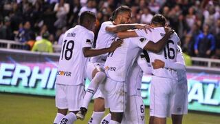 Liga de Quito ganó 3-1 al Deportivo Cuenca en la Serie A y jugará la repesca para la Sudamericana 2018