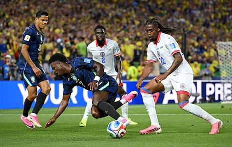 Video, goles y mejores jugadas: Brasil vs. Haití (3-0), por el Mundial 2026