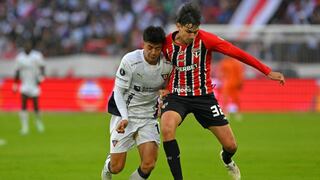 LDU de Quito vs. Sao Paulo (2-0): goles, video y resumen por Copa Libertadores