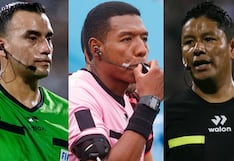 Atención con los árbitros: CONAR confirmó la programación para la fecha 13 del Torneo Clausura 2026