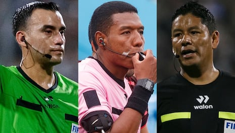 Atención con los árbitros: CONAR confirmó la programación para la fecha 13 del Torneo Clausura 2026