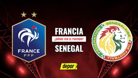 Link en directo, Francia vs. Senegal EN VIVO: dónde ver hoy DIRECTV, América TV y ESPN