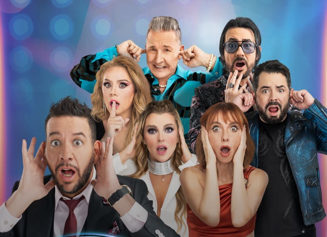 "Veo cómo cantas" estará disponible en Las Estrellas (Foto: Palomera Group / Instagram)