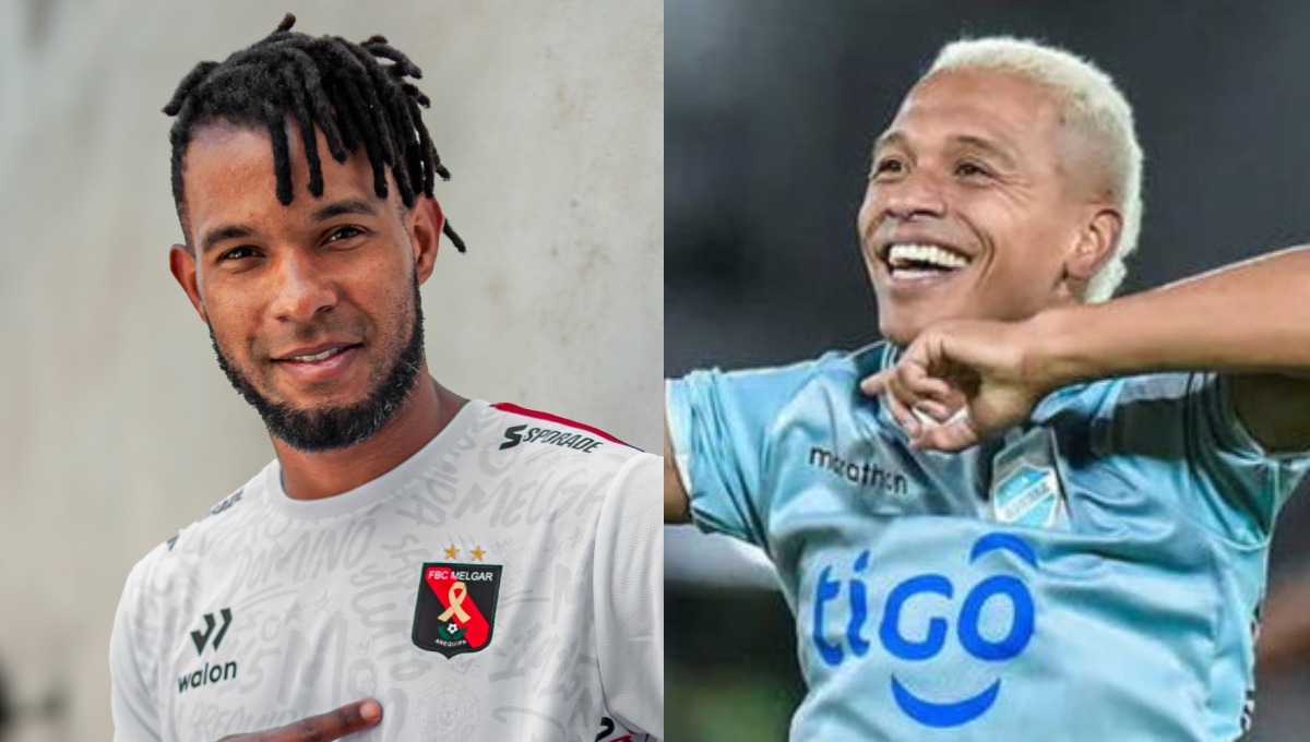 Melgar y Aurora juegan por la Fase 1 de la Copa Libertadores 2024. (Foto: Composición Depor)