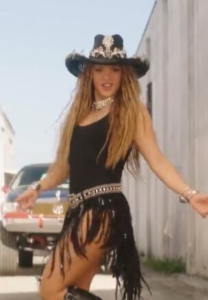Shakira incursionará en los corridos tumbados (Foto: Shakira / X)