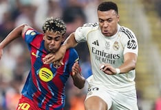 ¿A qué hora juegan Barcelona vs. Real Madrid? Horarios y canal para ver transmisión en TV