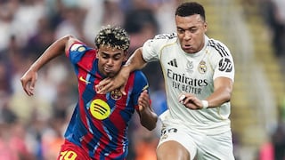Por la fecha 10 de LaLiga, a qué hora juegan Barcelona vs. Real Madrid: horarios por un nuevo clásico