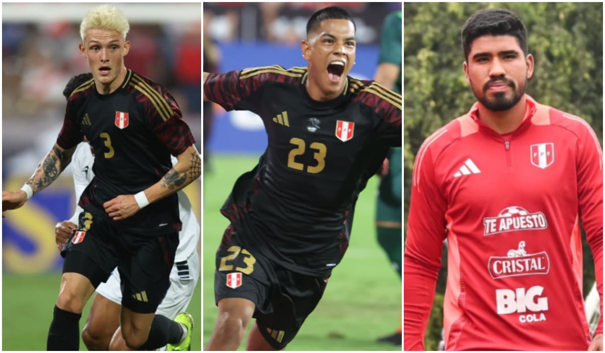 Selección Peruana | ¿qué jugadores necesitan mostrarse ante El Salvador para convencer a Jorge Fossati? | Deportes | FUTBOL-PERUANO