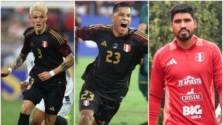 ¿Qué jugadores necesitan mostrarse ante El Salvador para convencer a Jorge Fossati?