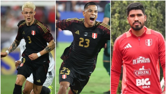 ¿Qué jugadores necesitan mostrarse ante El Salvador para convencer a Fossati? (Selección Peruana)