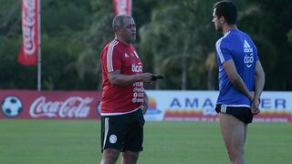 Selección Peruana: Paraguay alista ataque con Roque Santa Cruz de titular