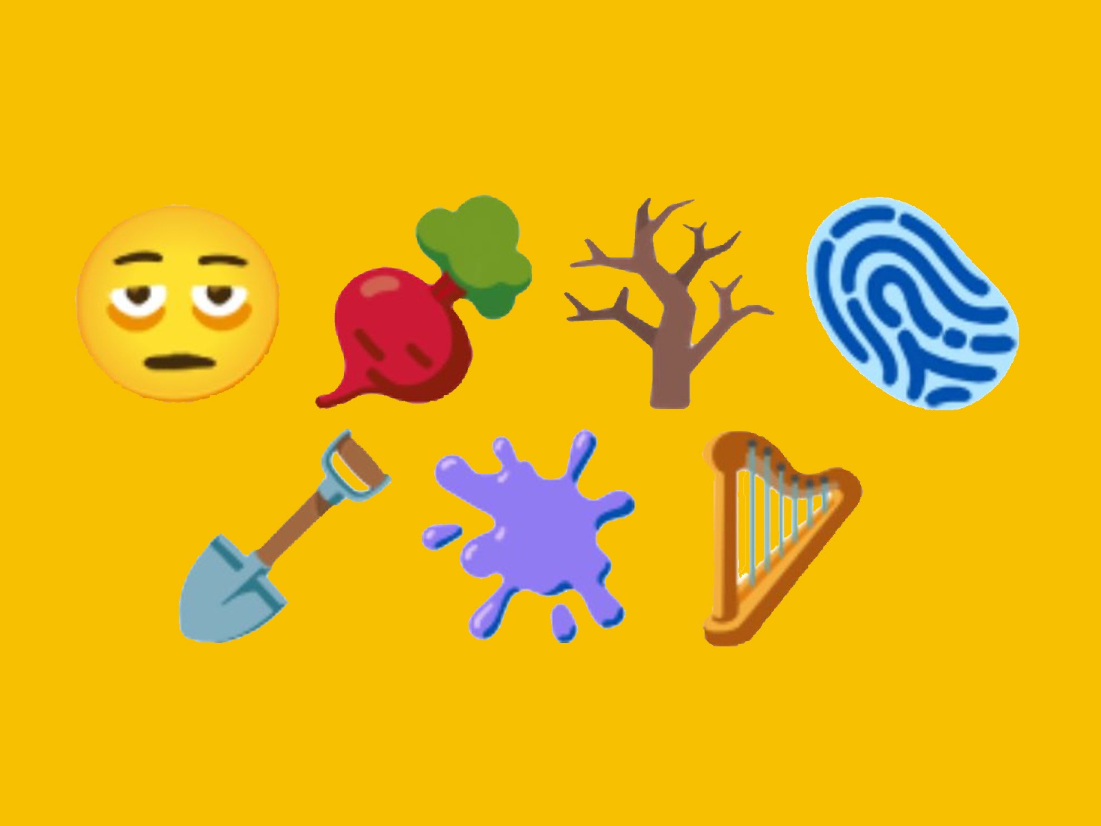 WHATSAPP | ¿Será el más usado el de la carita con ojeras? (Foto: Unicode)