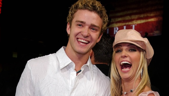 Britney Spears abortó un bebé de Justin Timberlake, según escribió en sus memorias (Foto: AFP)