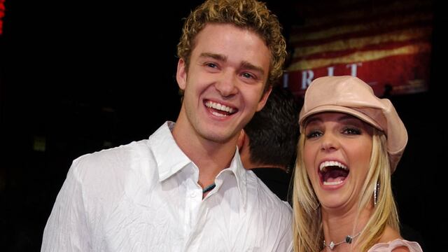 Britney Spears y Justin Timberlake: así empezó su historia de amor 