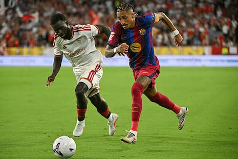 Video, goles y mejores jugadas: Barcelona vs. Sevilla (3-1), por LaLiga