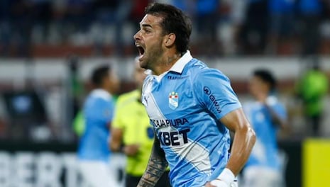 Sporting Cristal venció por 1-0 a Cerro Porteño: gol de Felipe Vizeu y video de las mejores jugadas