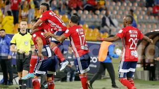 Victoria en casa: Medellín derrotó 2-1 a Envigado por los cuadrangulares de la Liga BetPlay