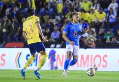 América vs. Cruz Azul (0-0): resumen y video por semifinales de Liga MX