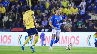 América vs. Cruz Azul (0-0): resumen y video por semifinales de Liga MX