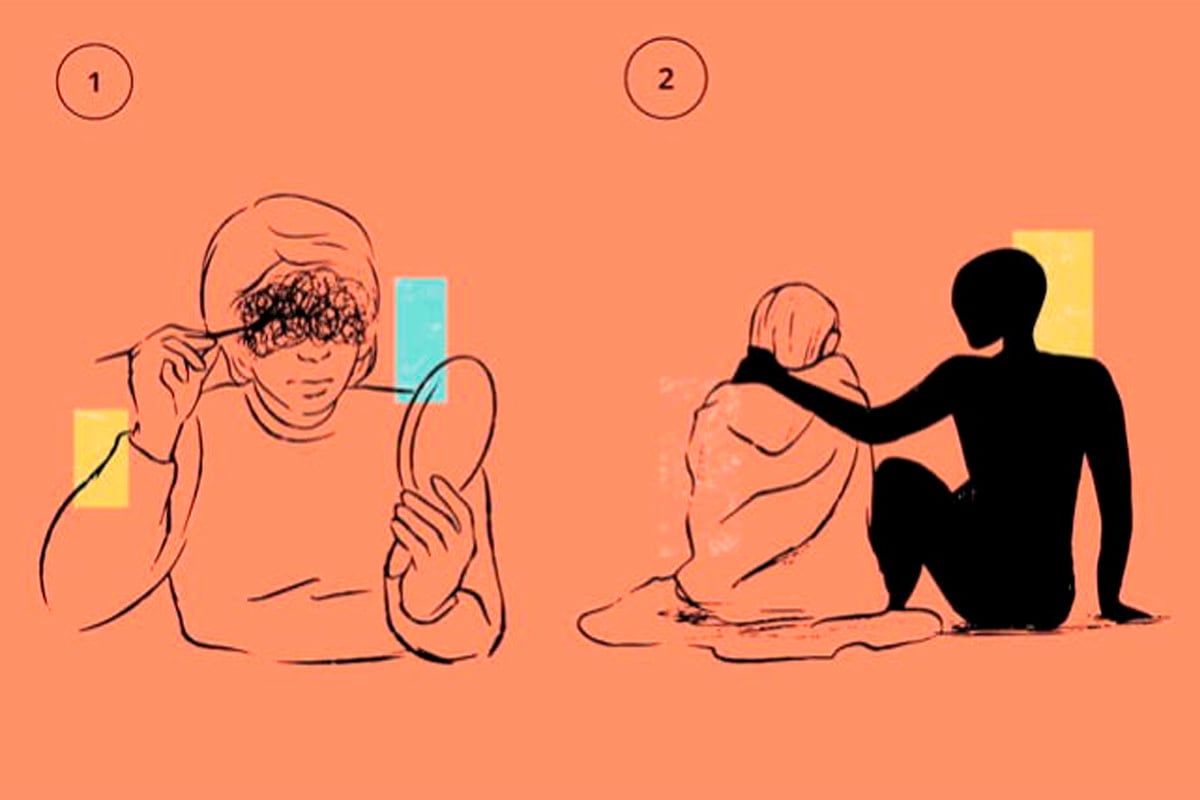 TEST DE PERSONALIDAD | Solo debes realizar una elección y luego de ello llegarás a conocer los resultados. | Foto: genial.guru