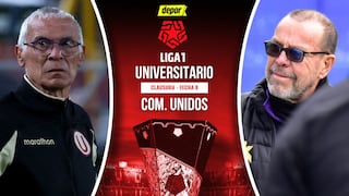 Universitario vs. Comerciantes Unidos EN VIVO: minuto a minuto por internet gratis Liga 1 Max, DIRECTV y Movistar Tv