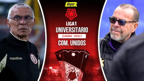 Universitario vs. Comerciantes Unidos EN VIVO: minuto a minuto por internet gratis Liga 1 Max, DIRECTV y Movistar Tv