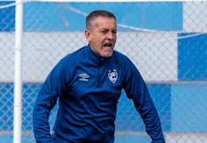 Cienciano tomó una firme decisión con Horacio Melgarejo tras la dura sanción de la FPF
