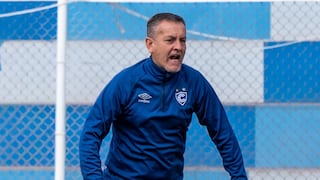 Cienciano tomó una firme decisión con Horacio Melgarejo tras la dura sanción de la FPF